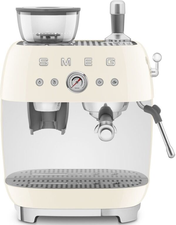 Рожковая кофеварка Smeg EGF03CREU