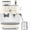 Рожковая кофеварка Smeg EGF03CREU