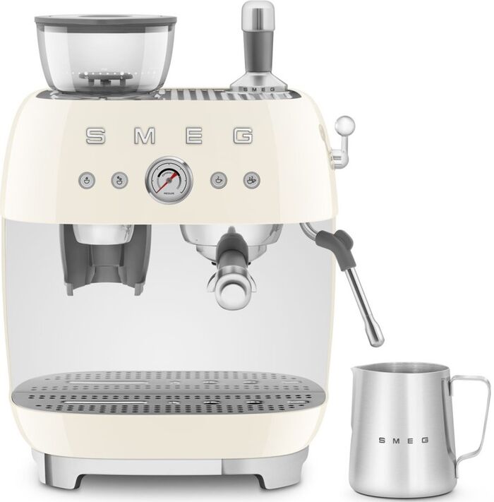 Рожковая кофеварка Smeg EGF03CREU