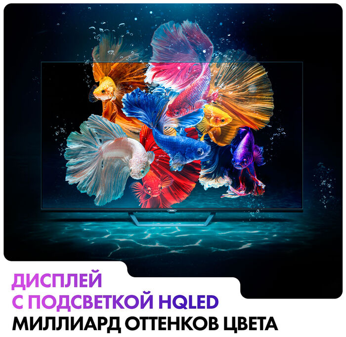 QLED телевизор Haier 32 Smart TV S2 Pro