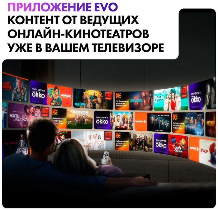 QLED телевизор Haier 50 Smart TV S2 Pro