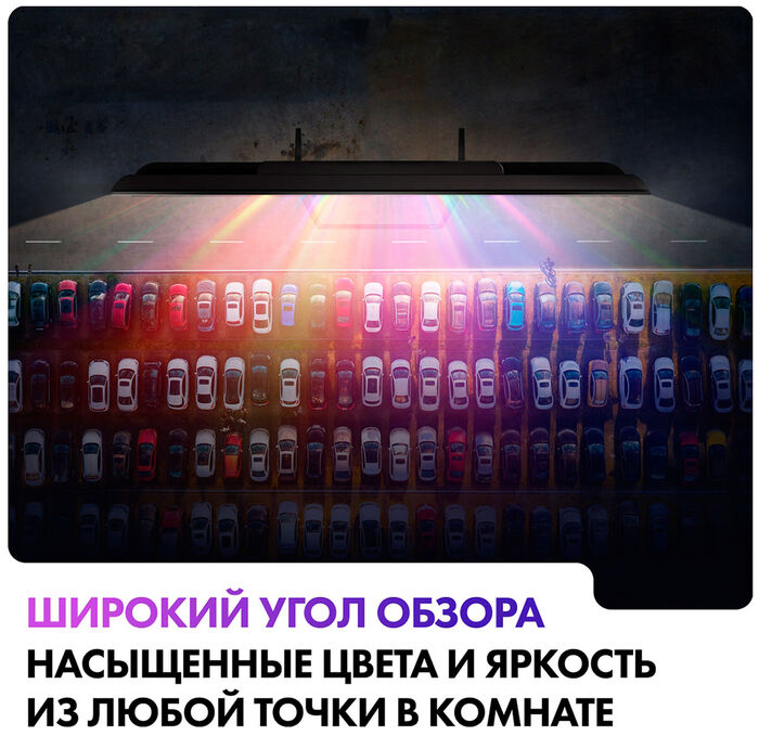 QLED телевизор Haier 65 Smart TV S2 Pro