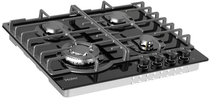 Газовая варочная панель Haier HHX-G64RFVLB