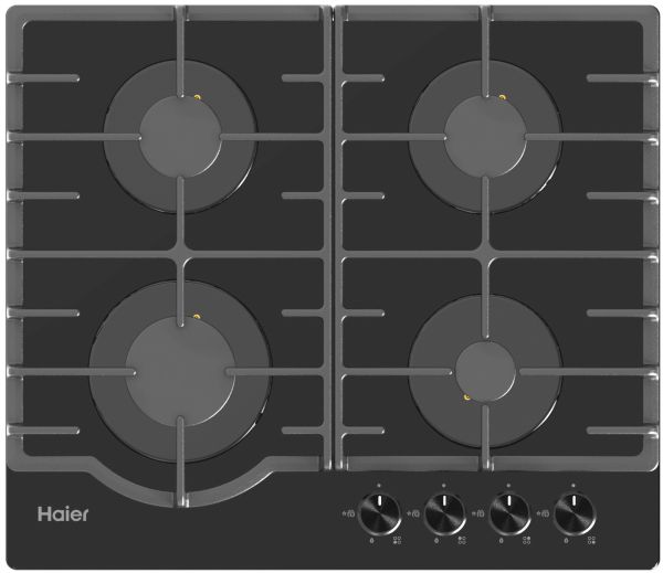 Газовая варочная панель Haier HHX-G64RNLB