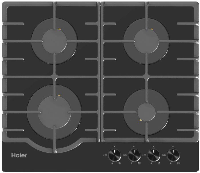 Газовая варочная панель Haier HHX-G64RNLB