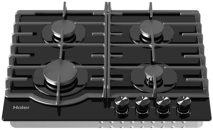 Газовая варочная панель Haier HHX-G64RNLB