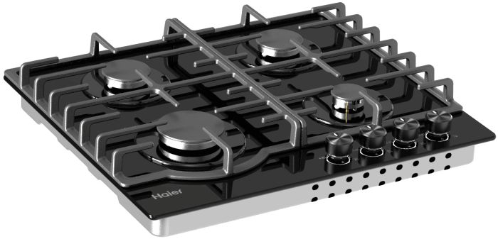 Газовая варочная панель Haier HHX-G64RNLB