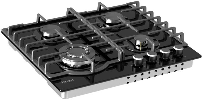 Газовая варочная панель Haier HHX-G64RFB