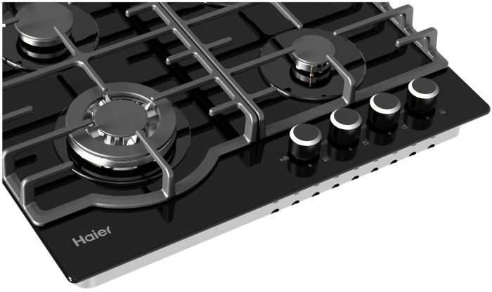 Газовая варочная панель Haier HHX-G64RFB