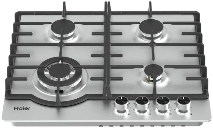 Газовая варочная панель Haier HHX-M64RFVLX