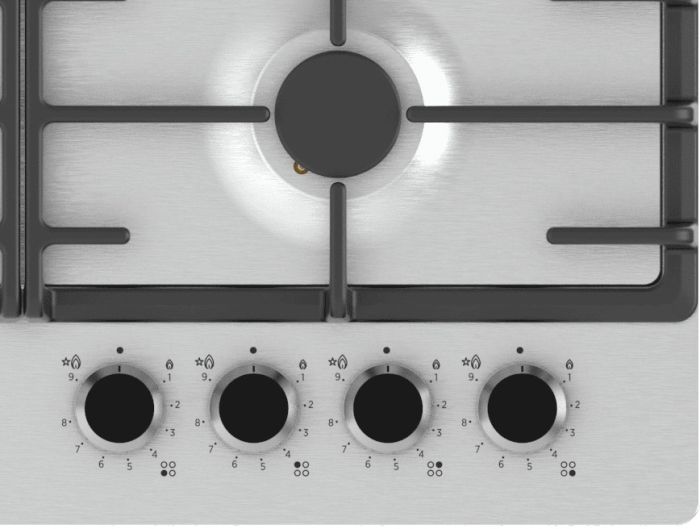 Газовая варочная панель Haier HHX-M64RNVX