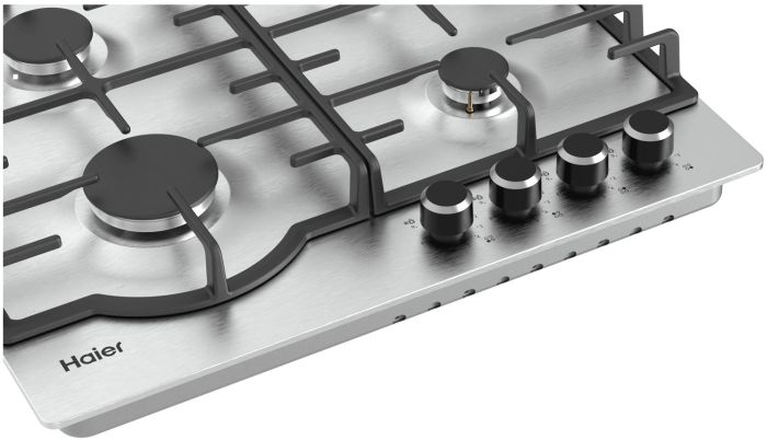 Газовая варочная панель Haier HHX-M64RNVX