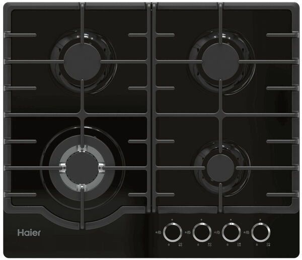 Газовая варочная панель Haier HHX-M64RFB
