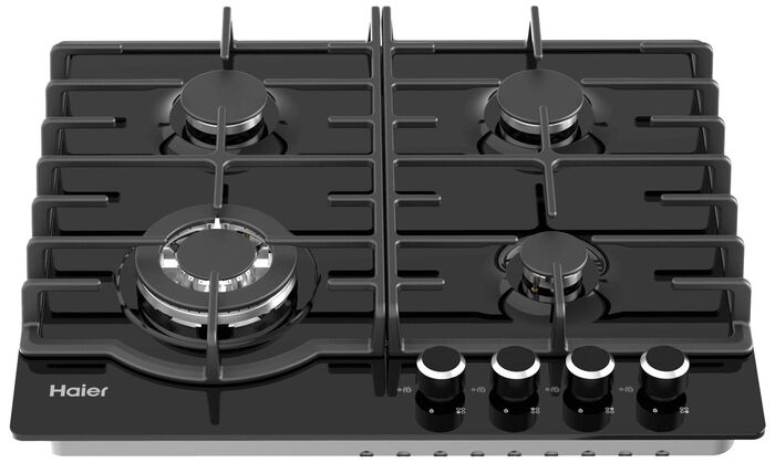 Газовая варочная панель Haier HHX-M64RFB