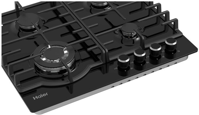 Газовая варочная панель Haier HHX-M64RFB