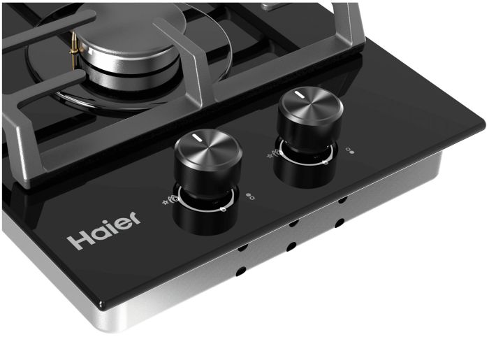 Газовая варочная панель Haier HHX-G32CWLB