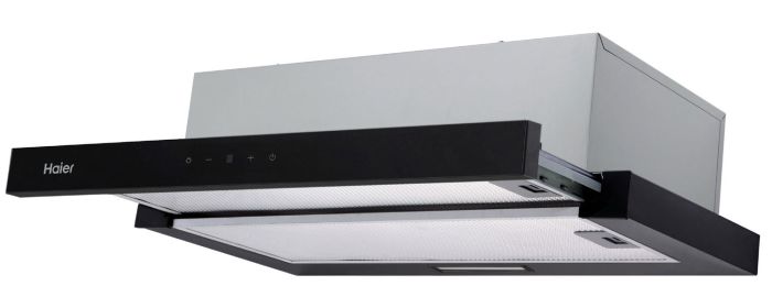 Телескопическая вытяжка Haier HVX-T642GB