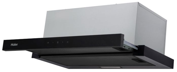 Телескопическая вытяжка Haier HVX-T662BB