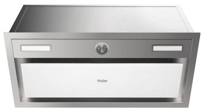 Полновстраиваемая вытяжка Haier HVX-BI664GW