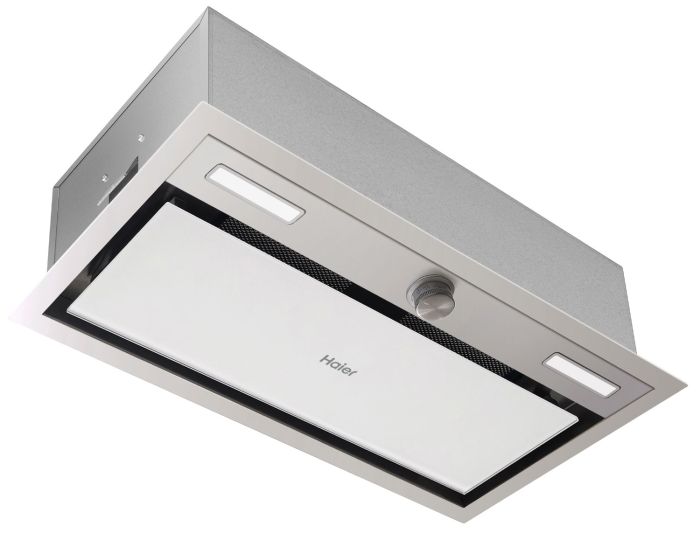 Полновстраиваемая вытяжка Haier HVX-BI664GW