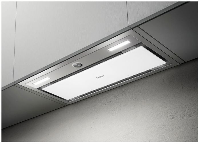 Полновстраиваемая вытяжка Haier HVX-BI664GW