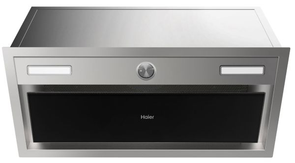 Полновстраиваемая вытяжка Haier HVX-BI664GBX