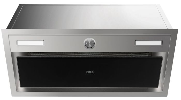 Полновстраиваемая вытяжка Haier HVX-BI664GBX