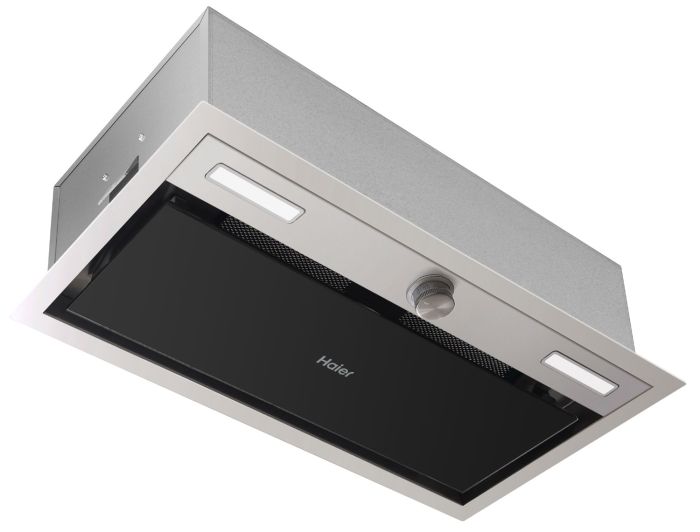 Полновстраиваемая вытяжка Haier HVX-BI664GBX