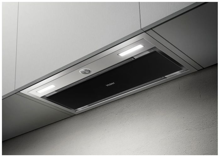 Полновстраиваемая вытяжка Haier HVX-BI664GBX