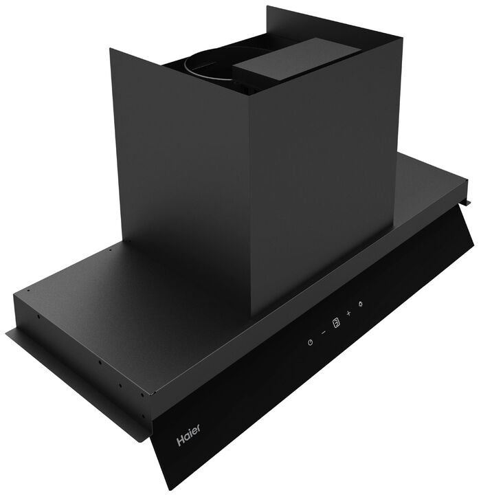 Полновстраиваемая вытяжка Haier HVX-W875TGB