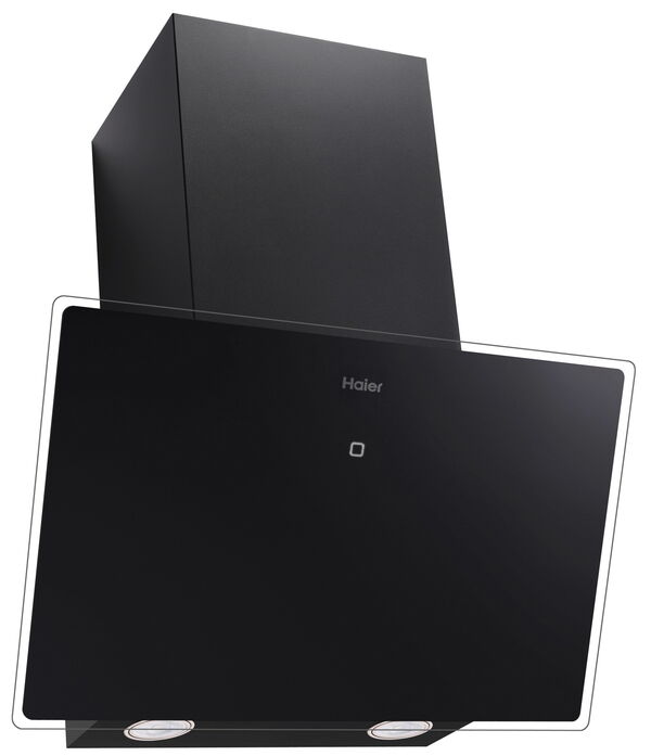 Наклонная вытяжка Haier HVX-W662GBT