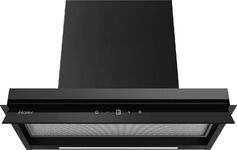 Полновстраиваемая вытяжка Haier HVX-W675TGB