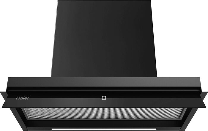 Полновстраиваемая вытяжка Haier HVX-W675TGB