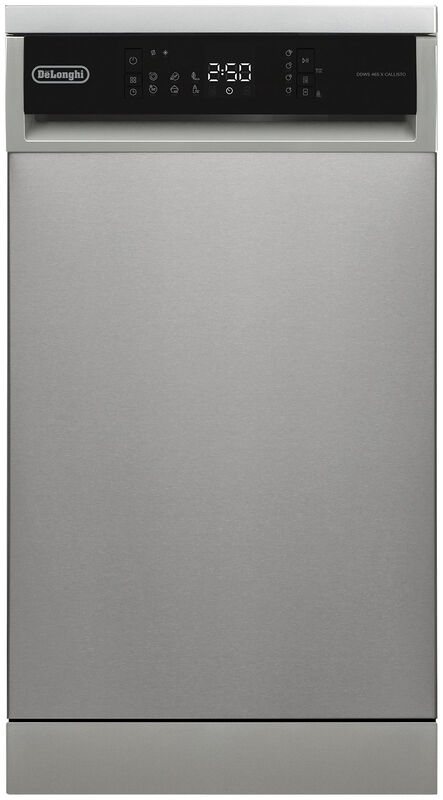 Посудомоечная машина DeLonghi DDWS 465 X CALLISTO