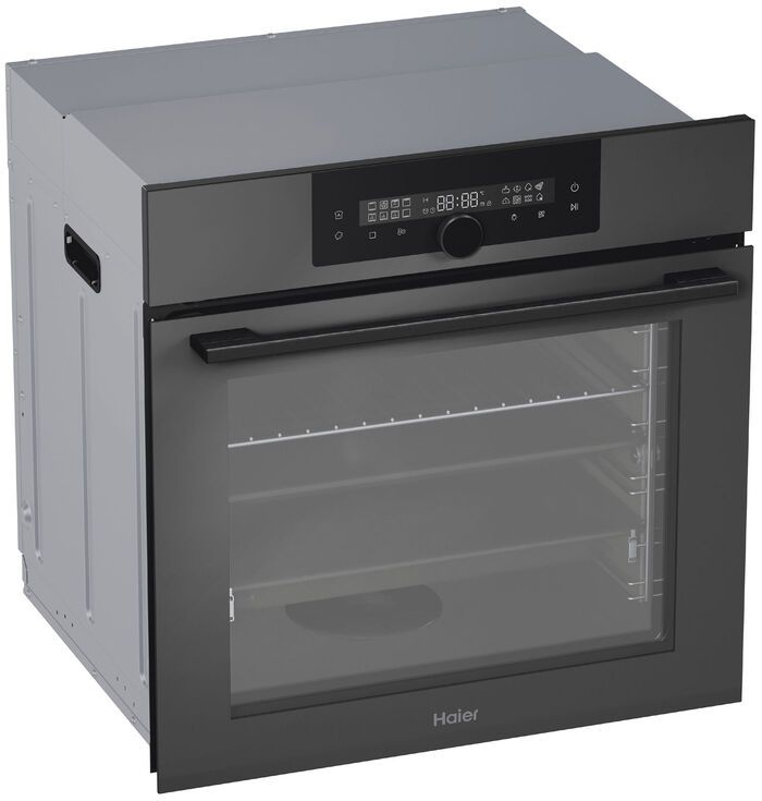 Электрический духовой шкаф Haier HOQ-F6QSN3DG