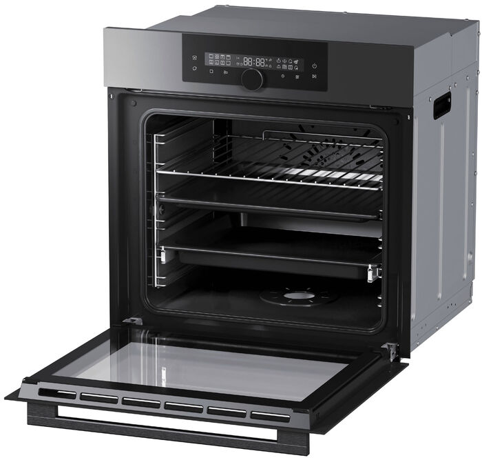 Электрический духовой шкаф Haier HOQ-F6QSN3DG