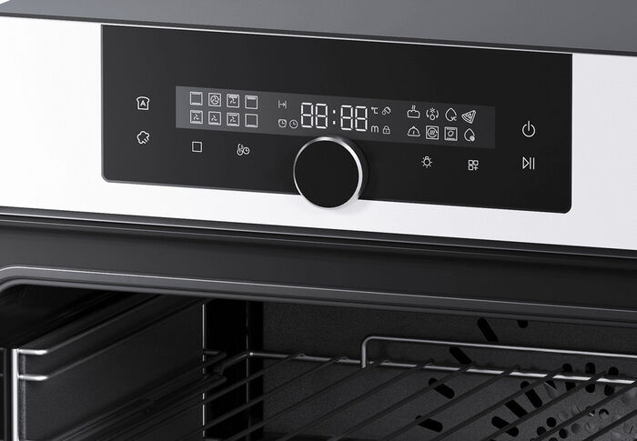 Электрический духовой шкаф Haier HOQ-F6QSN3WB