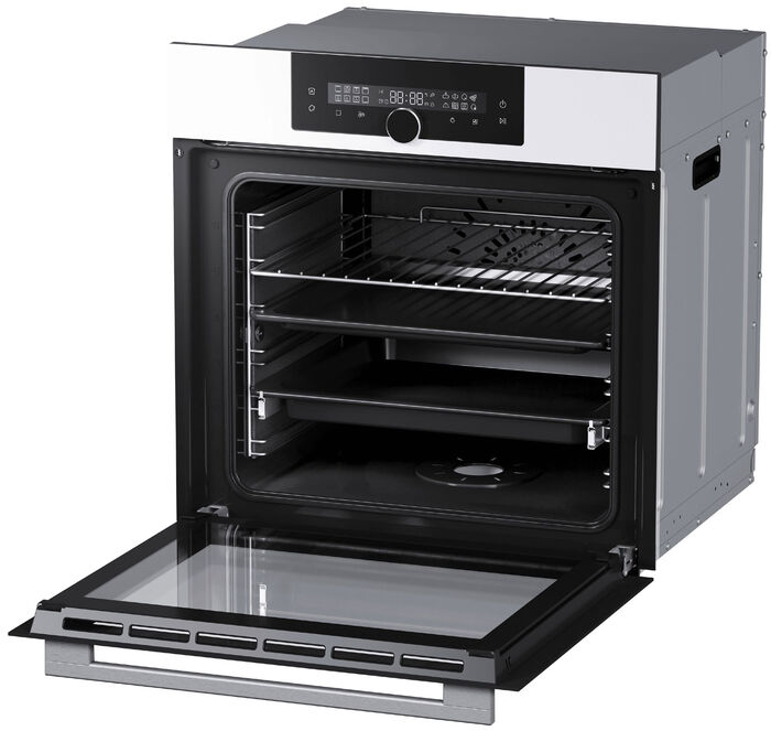 Электрический духовой шкаф Haier HOQ-F6QSN3WB