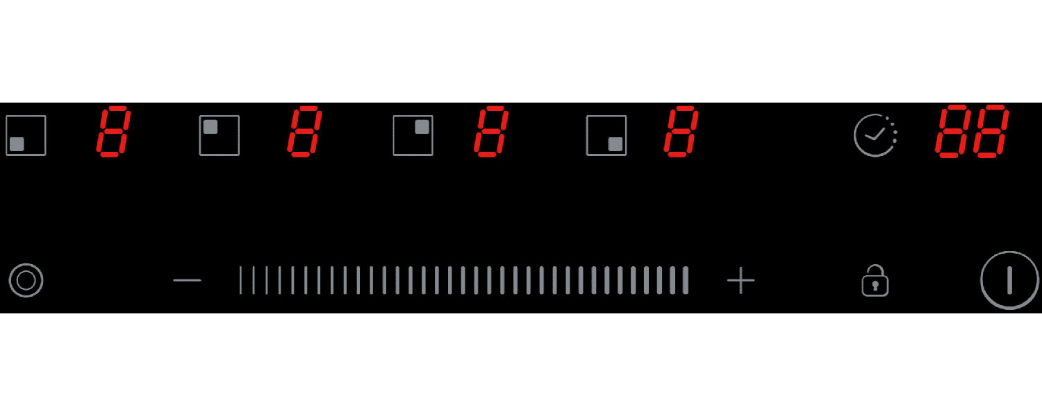 Электрическая варочная панель Candy CHXC64DB