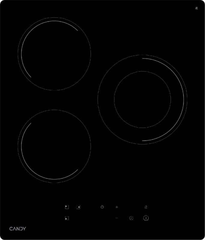 Электрическая варочная панель Candy CHXC53DB