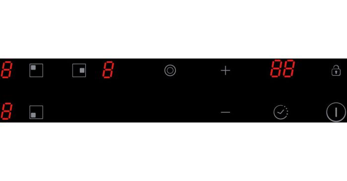 Электрическая варочная панель Candy CHXC53DB