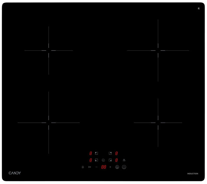 Индукционная варочная панель Candy CHXY64NB