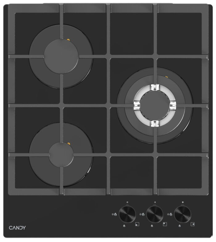 Газовая варочная панель Candy CHXG53CWB