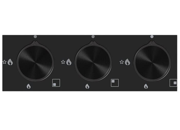 Газовая варочная панель Candy CHXG53CWB