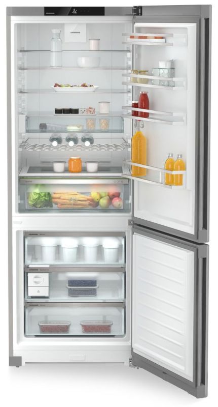 Двухкамерный холодильник Liebherr CNsfd 7723