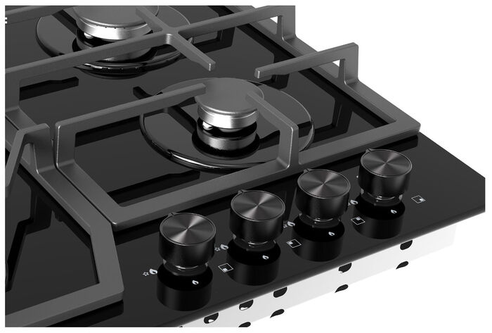 Газовая варочная панель Candy CHXG64CWB