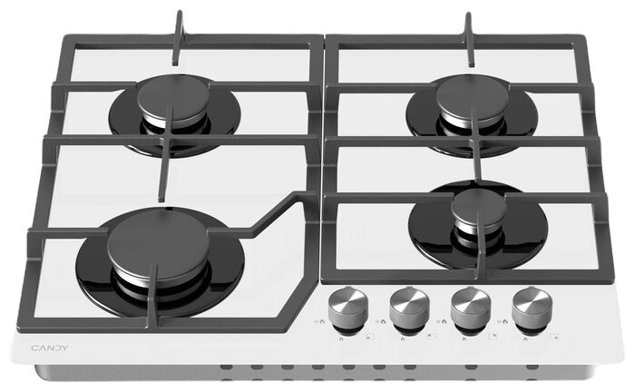 Газовая варочная панель Candy CHXG64CNW