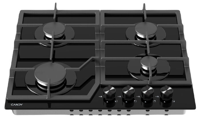 Газовая варочная панель Candy CHXG64CNB