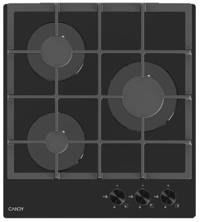 Газовая варочная панель Candy CHXG53CNB
