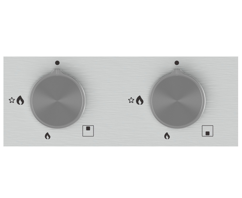 Газовая варочная панель Candy CHXM32CX